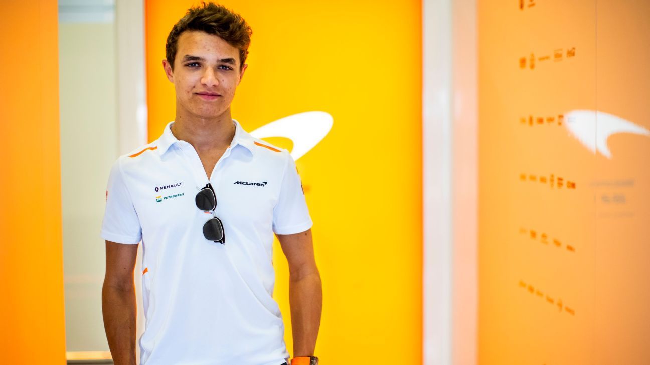 How McLaren’s Lando Norris impacted lives by opening up about psychological well being Auto Recent