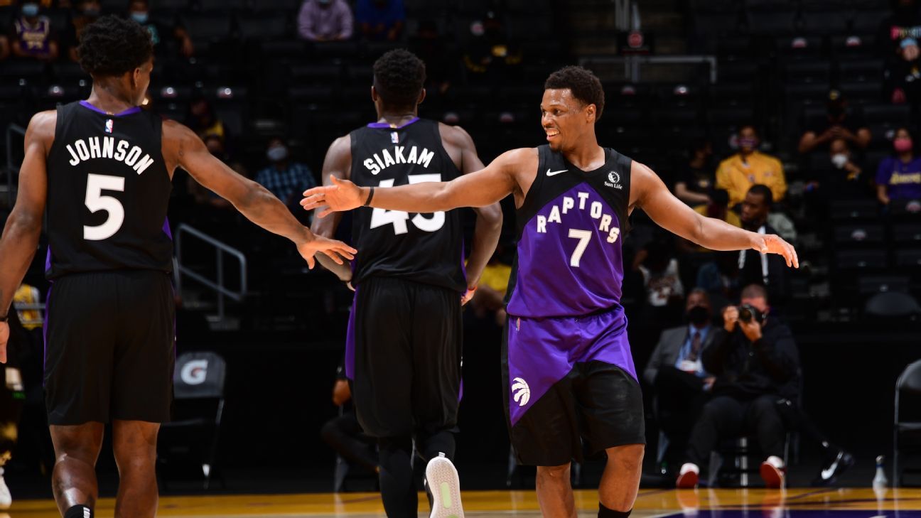 How the Raptors should approach the offseason