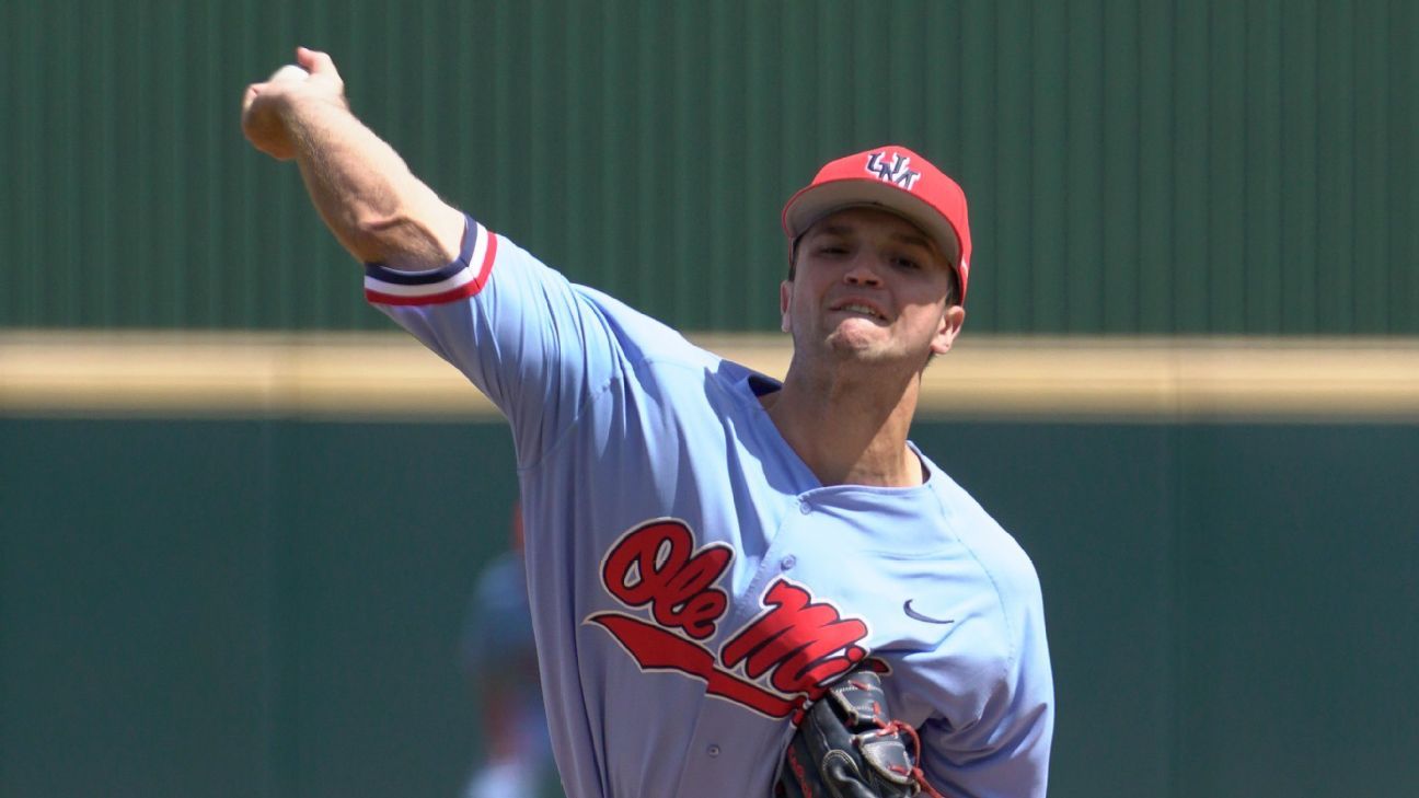 MLB Draft analysts explain how Tommy John affects Gunnar Hoglund