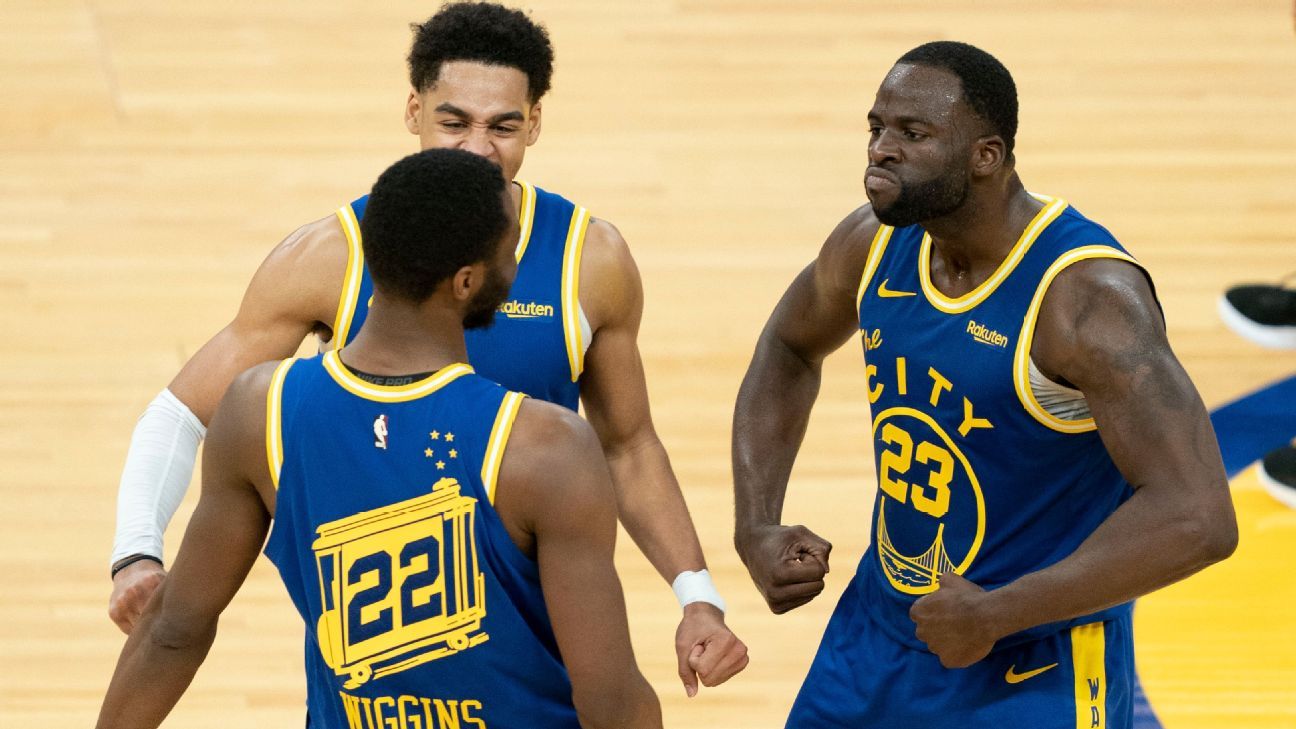 Golden State Warriors, Draymond Green beat San Antonio wearing