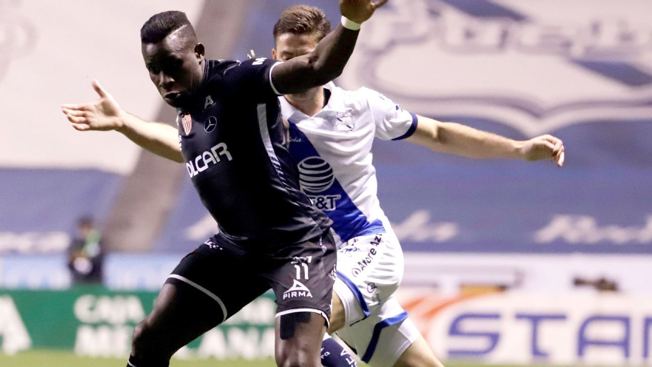 Kevin Mercado es buscado por Emelec y por Liga de Quito ESPN