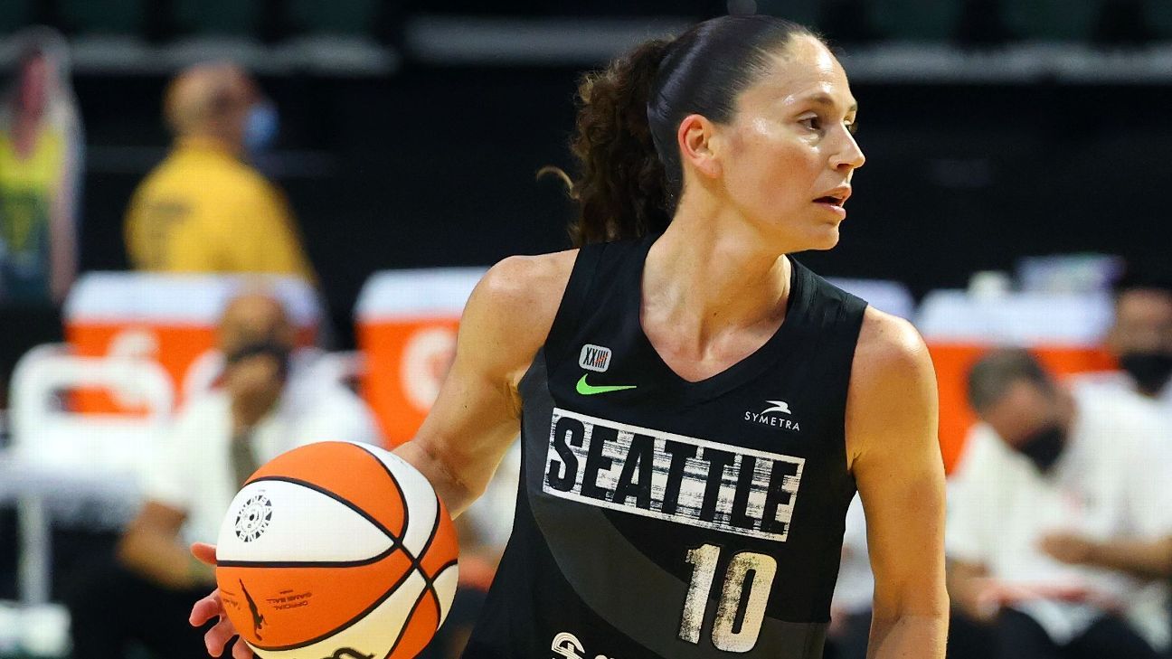 Sue Bird will retire as greatest athlete in Seattle's history