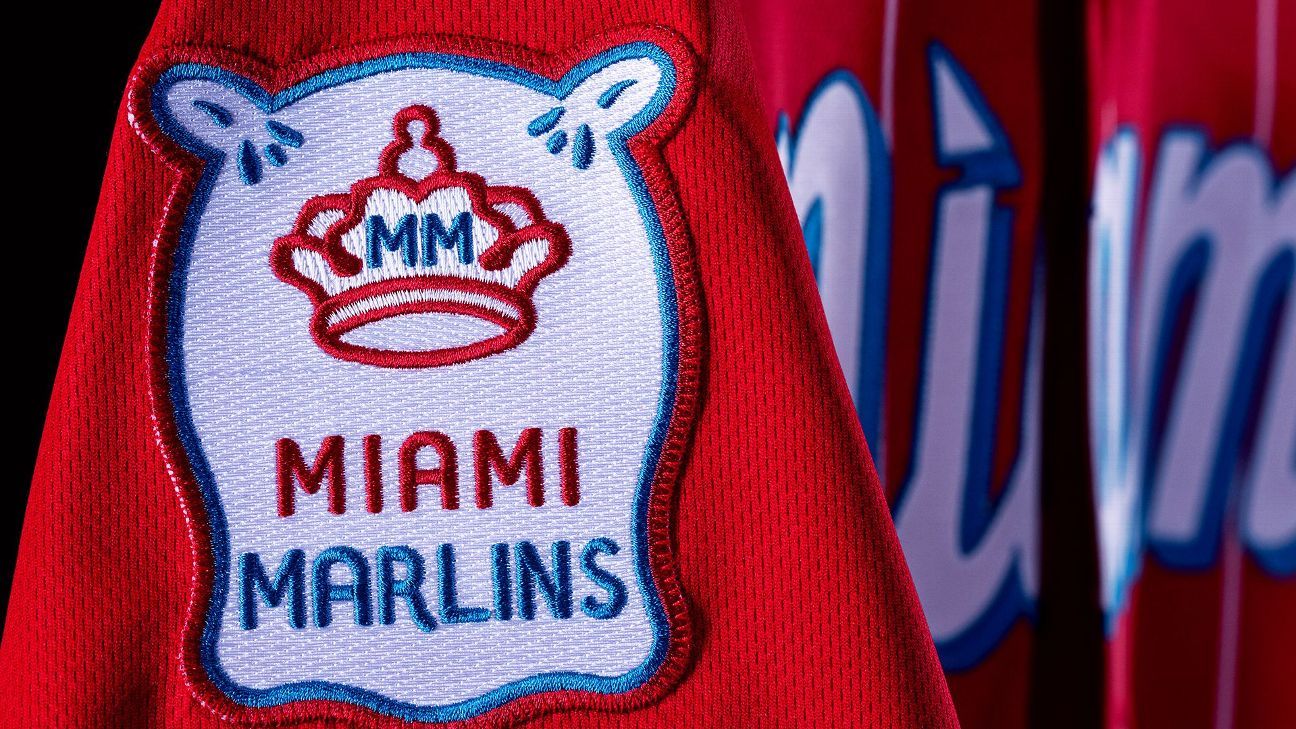 marlins all star jersey