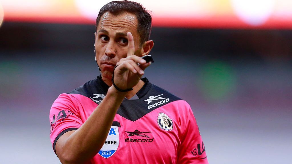 Santander y Ortiz Nava, los árbitros centrales para la ida de las semifinales ESPN