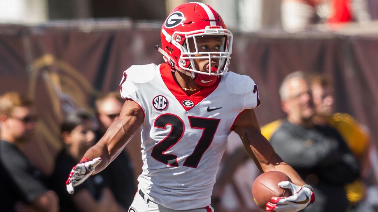 NFL draft: Eric Stokes is a potential steal hiding in plain sight - Sports  Illustrated