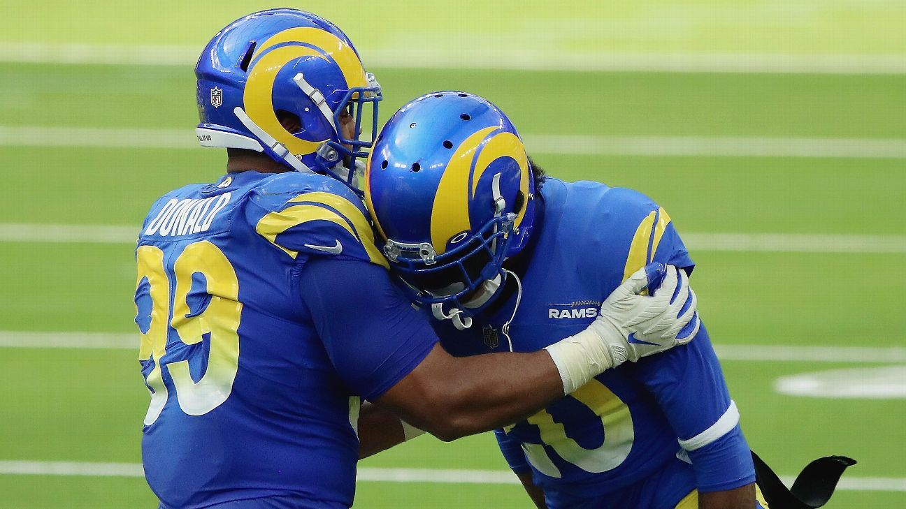 Rams News: Aaron Donald Pokes Fun At 49ers Losing In NFC