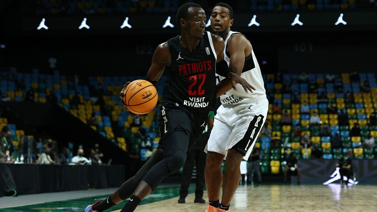 J. Cole's Patriots dominate GNBC to remain unbeaten in Basketball