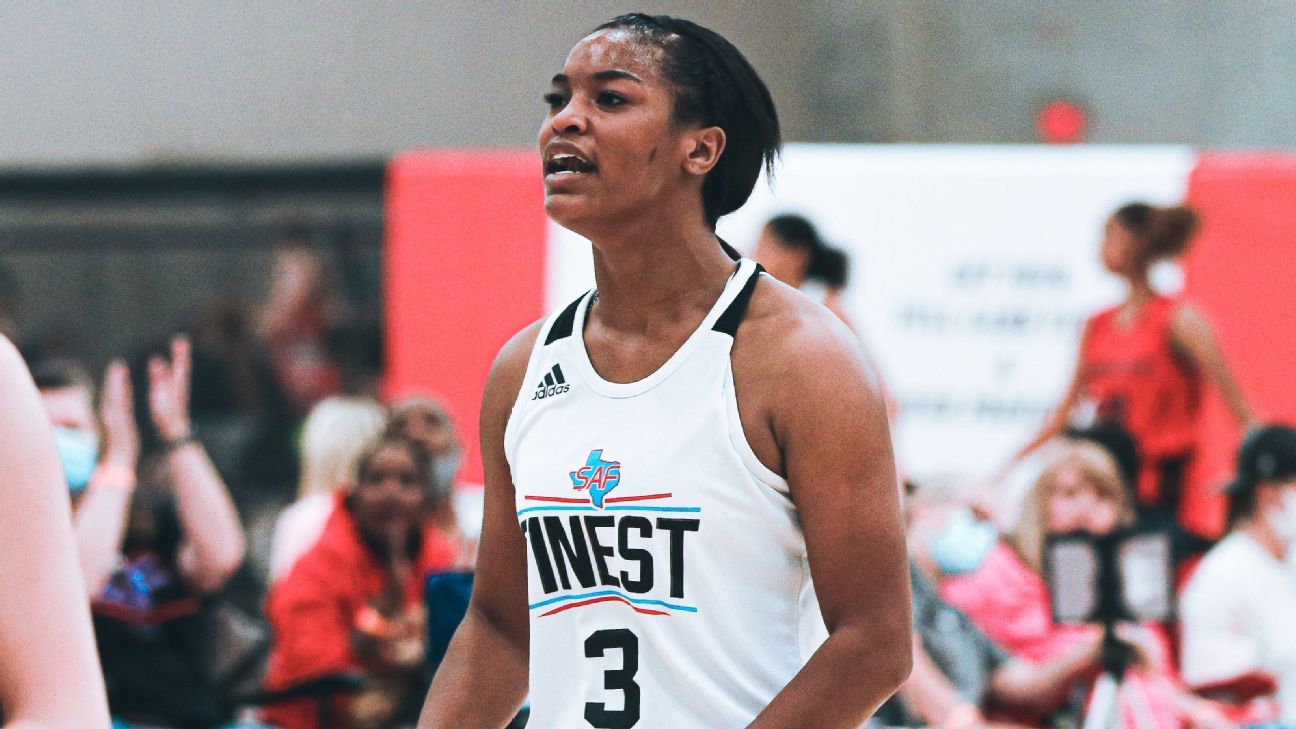 Which women's basketball prospects took their games to new levels? ESPN