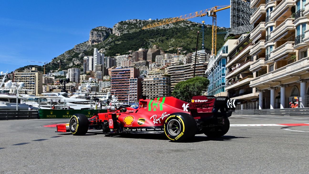Everything you need to know about F1's Monaco GP