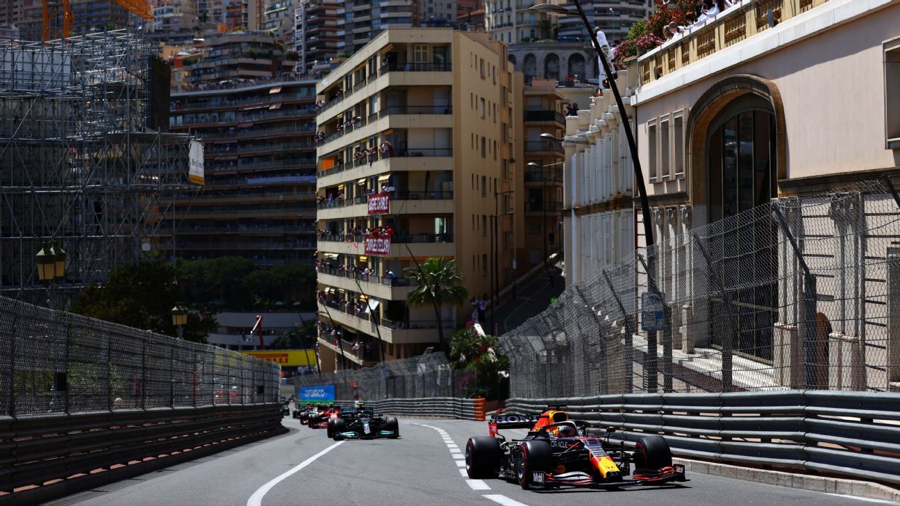 F1 Will Consider Monaco Grand Prix Layout Changes To Improve Racing