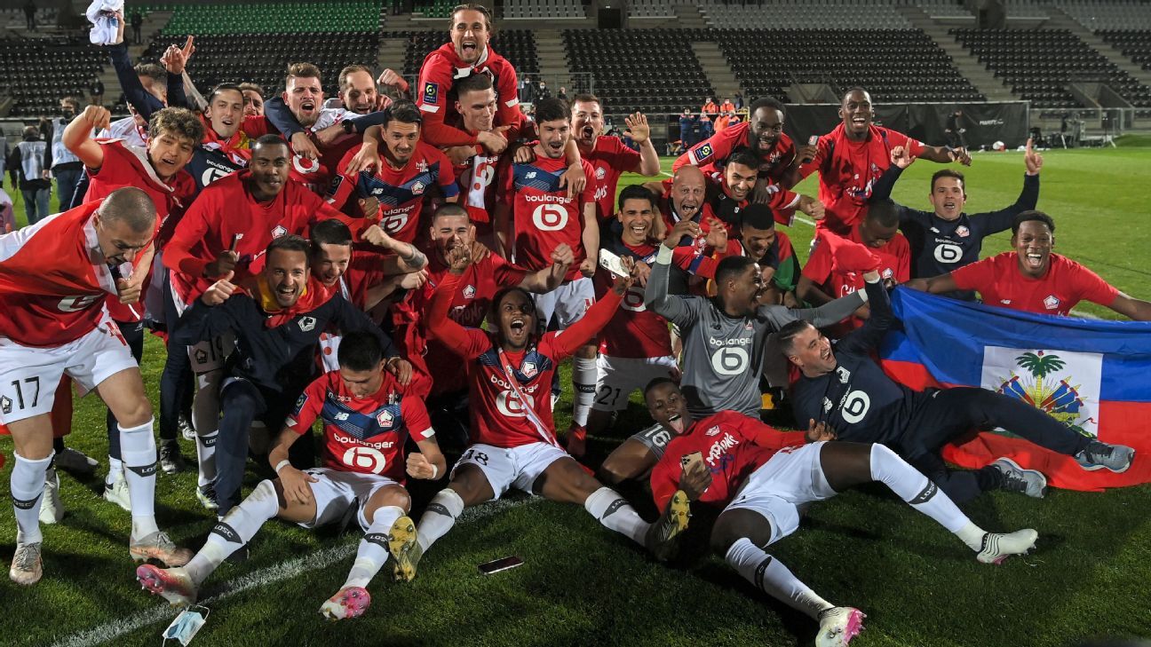 The 2010/11 Ligue 1 Winning Lille Team: Where Are They Now?