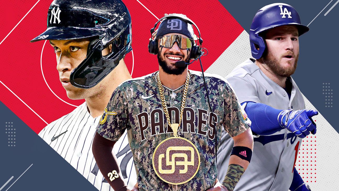 MLB Power Rankings has new No. 1 team