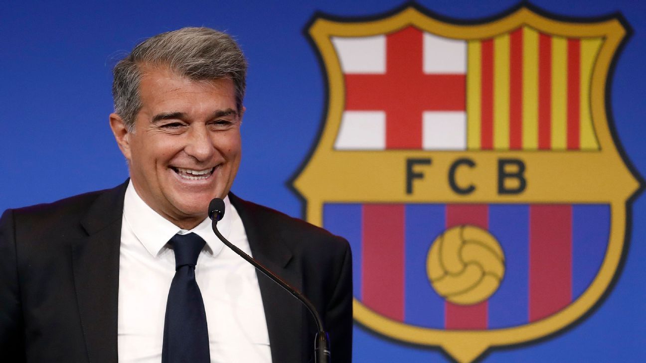 Laporta responde Xavi e critica técnico: 'Com ele, seguiríamos perdendo'