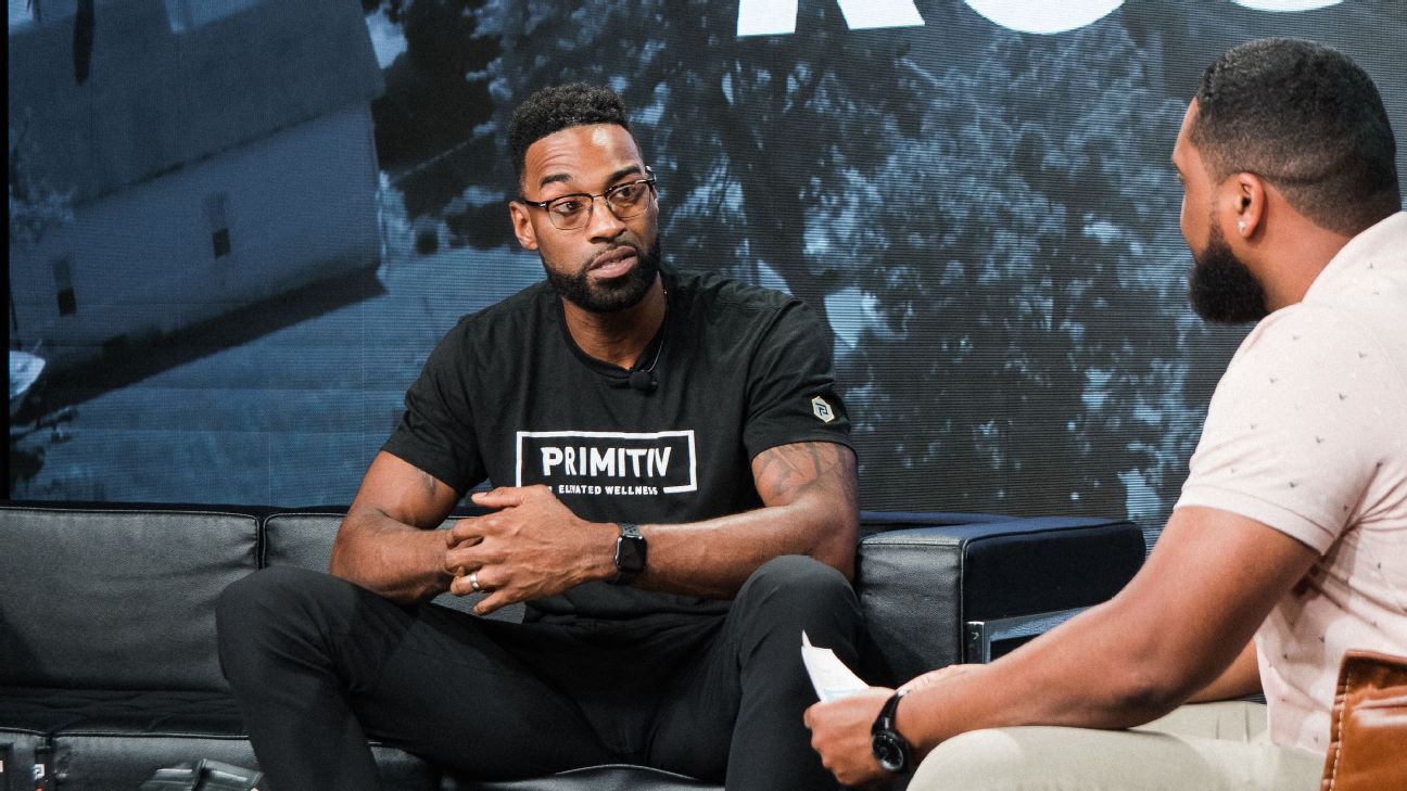 Detroit Lions great Calvin Johnson launches cannabis product line