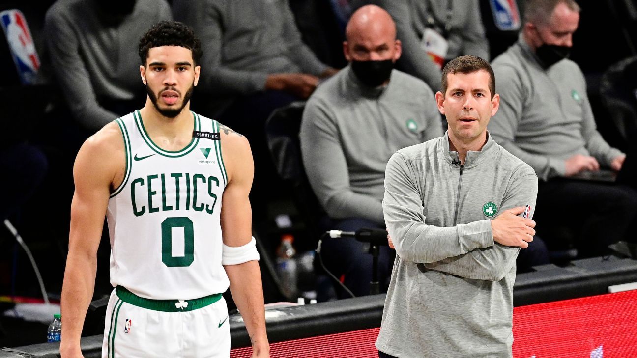 NBA: técnico dos Celtics se defende após 'deixar' a equipe perder - Quinto  Quarto