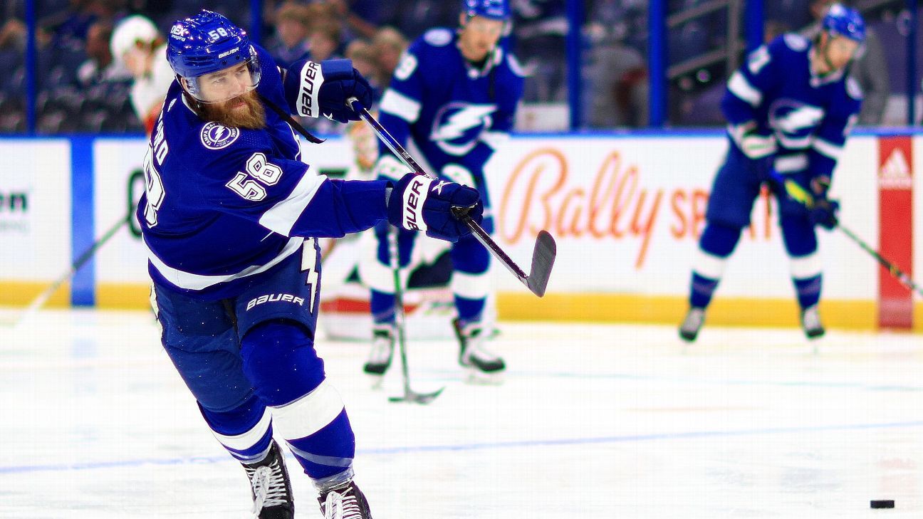 Free Agent Focus: Tampa Bay Lightning