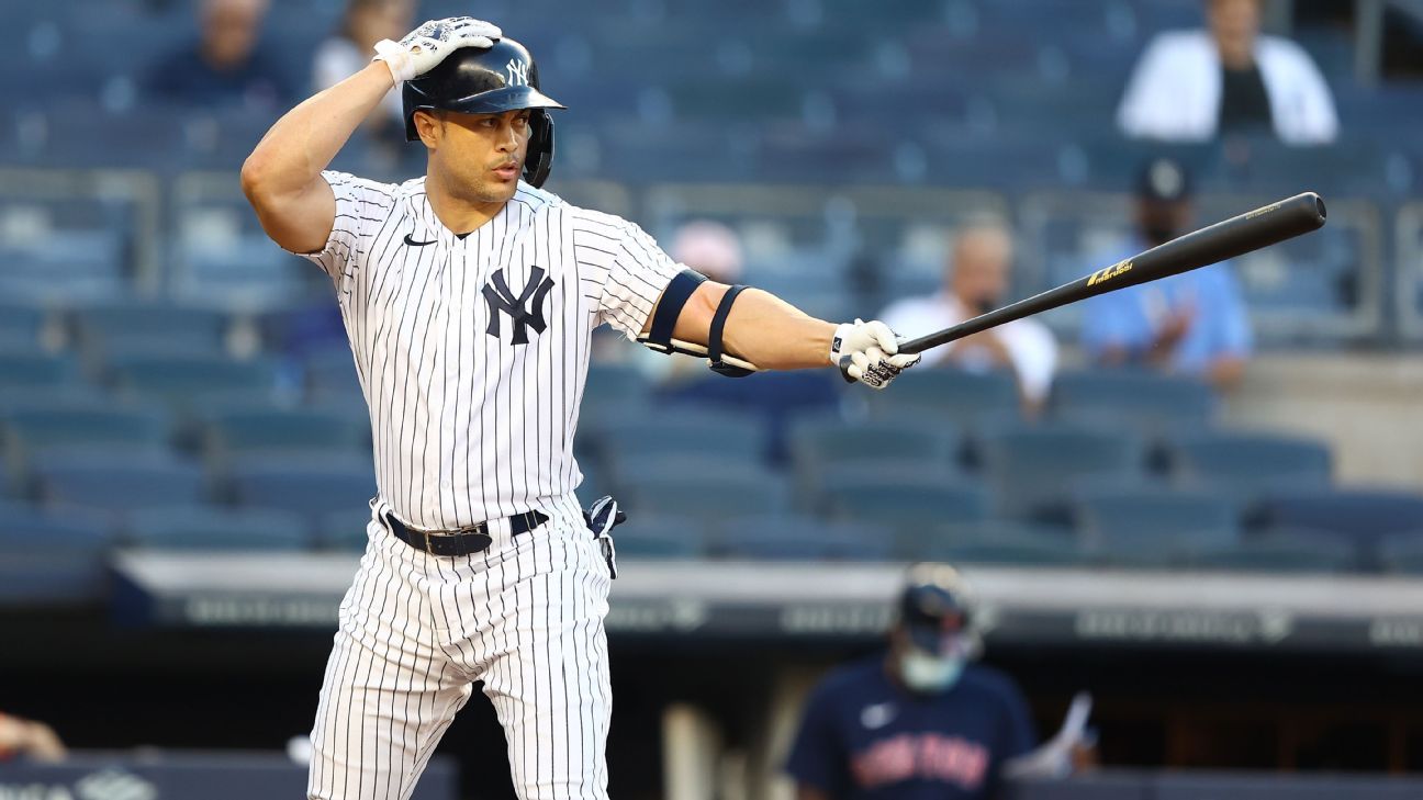 Yankees activate Stanton, Donaldson, Kahnle: What trio's return