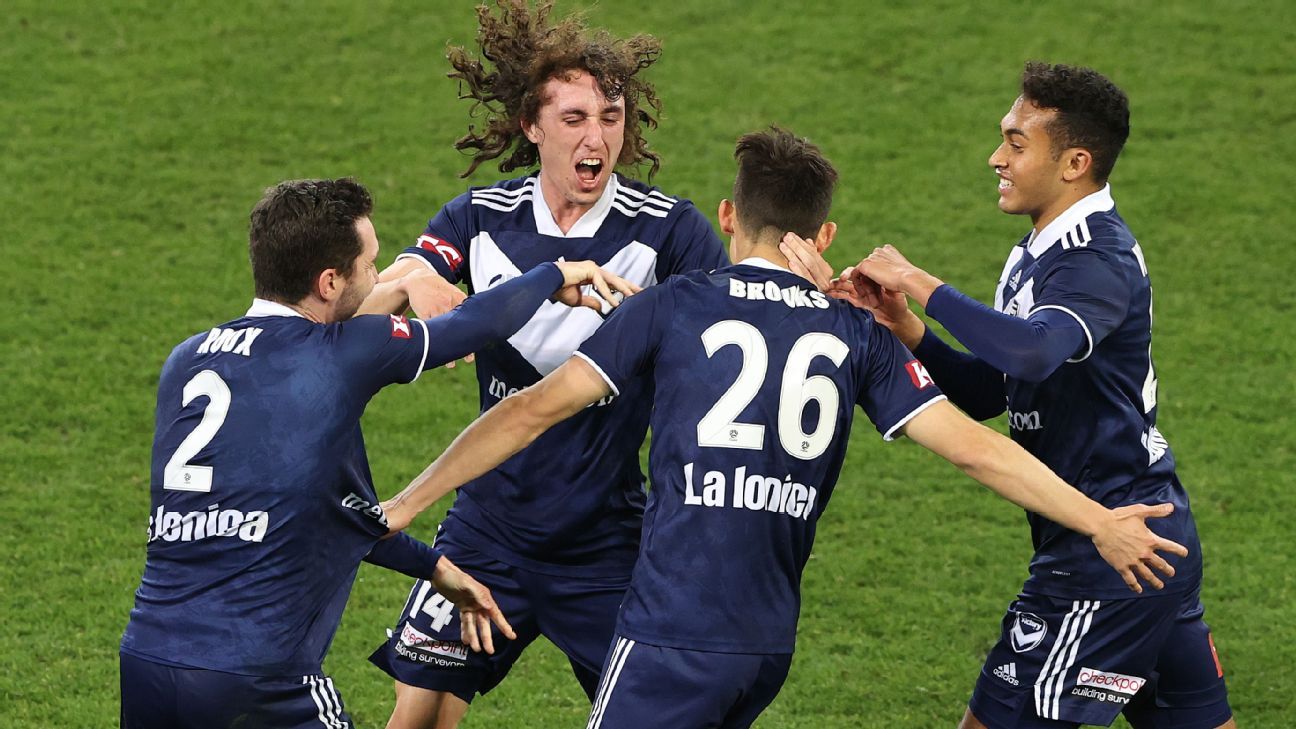 Melbourne Victory vs. Melbourne City FC Football Match Summary June 6, 2021 ESPN Melbourne Victory vs. Melbourne City FC Football Match Summary June 6, 2021 ESPN