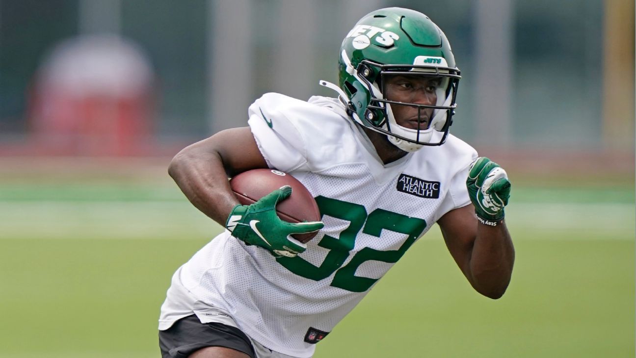 New York Jets updated depth chart with incoming rookie analysis