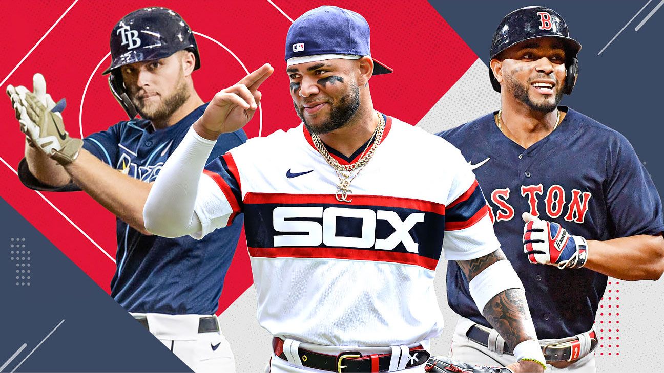 MLB Power Rankings has new No. 1 team