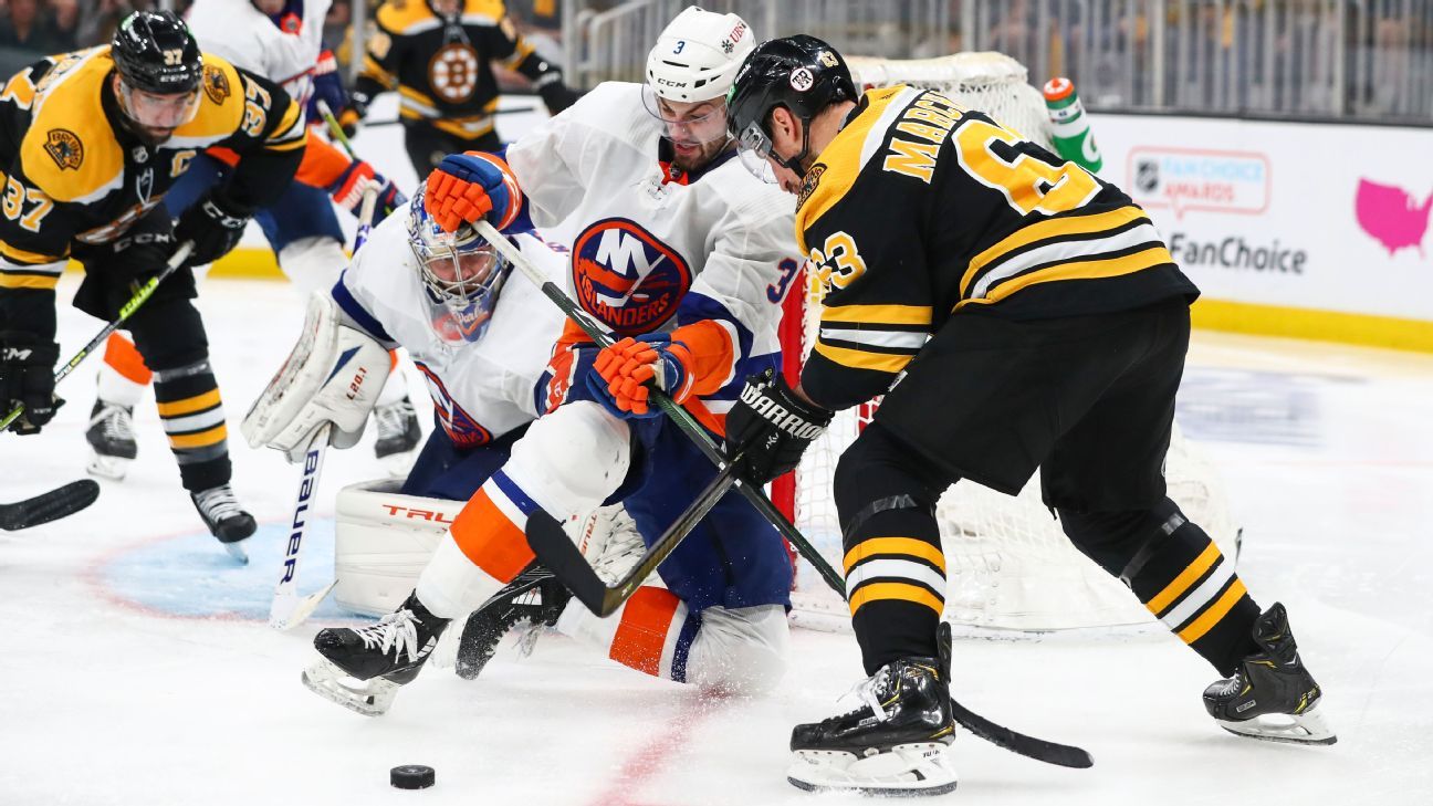 NHL Playoffs Daily 2021 - Boston Bruins on the brink ...