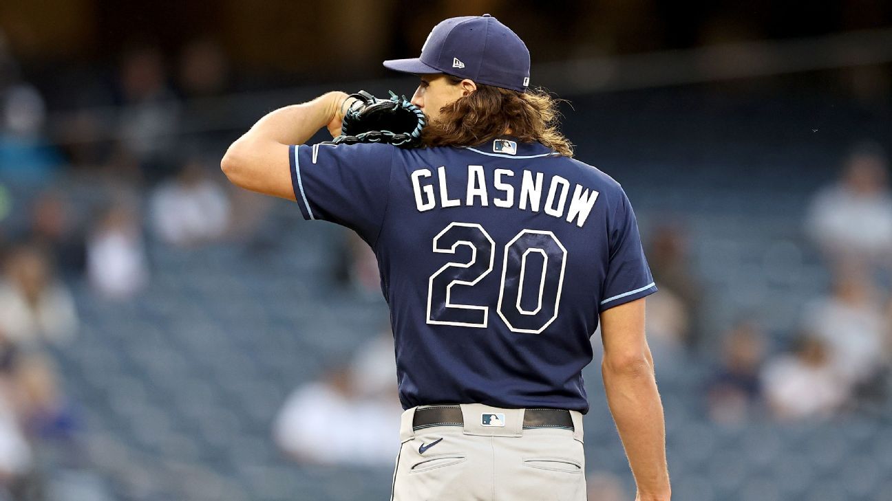 Fantasy baseball MLB's new pitching workload reality