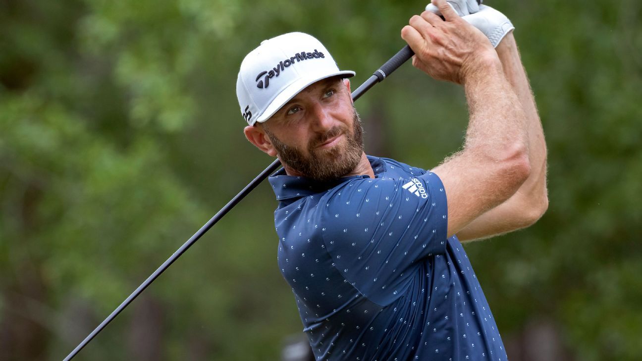 RBC está terminando su patrocinio de Dustin Johnson և Graham McDowell debido a su participación en la serie de golf respaldada por Arabia Saudita.