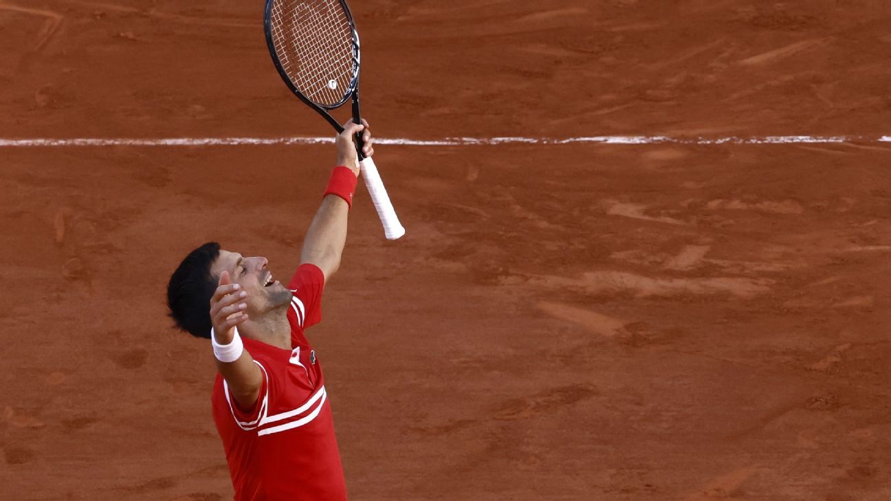 Novak Djokovic is the only tennis player to win every Grand Slam