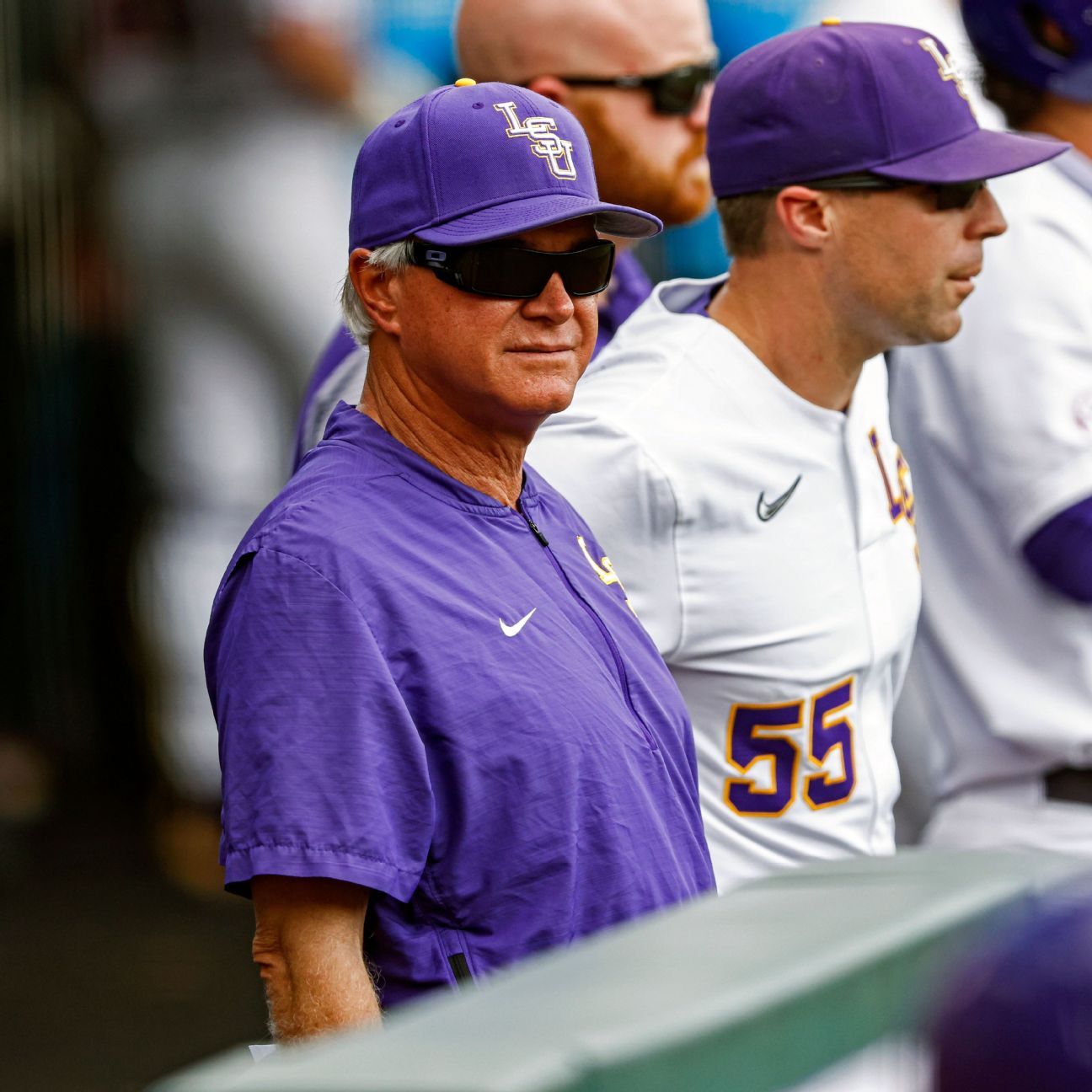 Paul Mainieri Named 25th LSU Baseball Head Coach – LSU