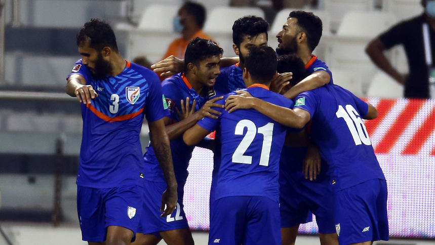 India vs. Afghanistan - Football Match Summary - June 15, 2021 - ESPN