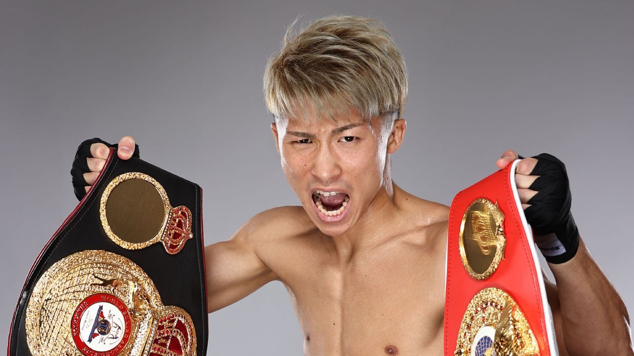 Timothy Bradley's breakdown: Can Naoya Inoue overcome the ...