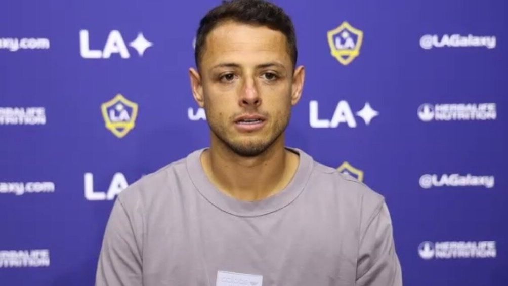 ‘It’s an honor to be on the Mexican pre-list, but I haven’t spoken to Martino’