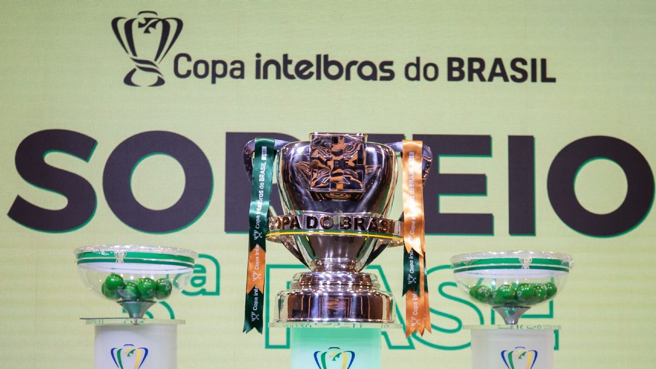 Copa do Brasil define confrontos da terceira fase: Flamengo encara novidade da Série B