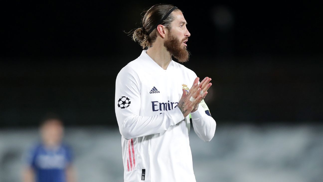 Ramos announced by PSG only for Ligue 1 giants to delete post