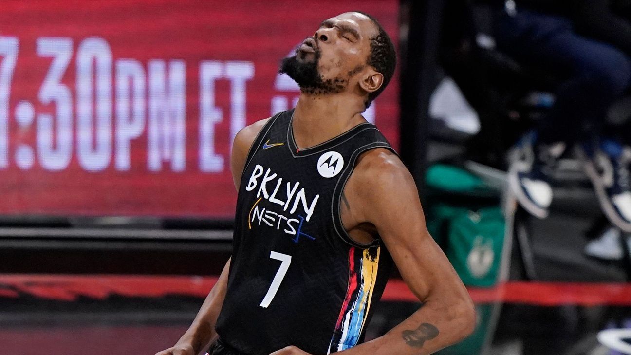 Agencia Libre Lo que significa la extensión de Kevin Durant para el