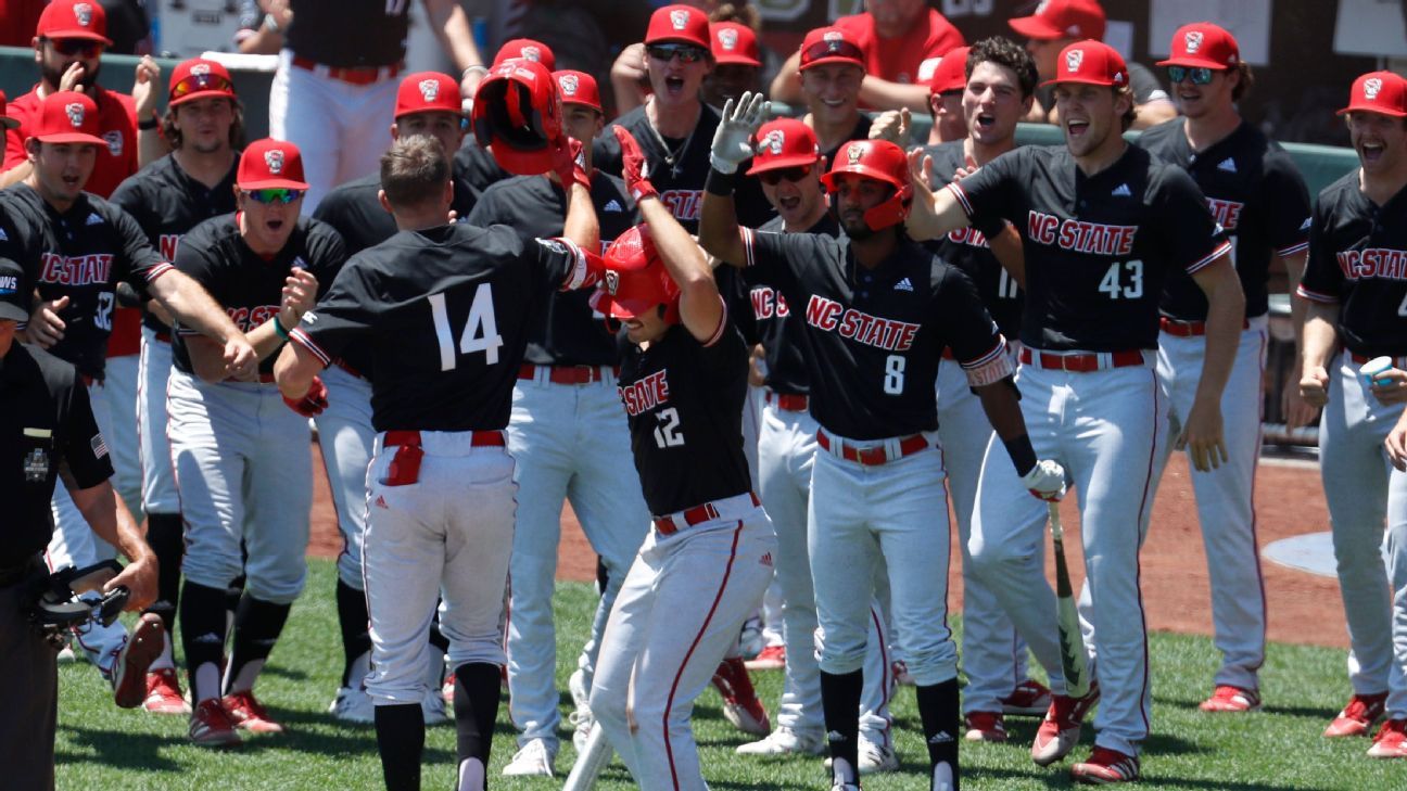 How to watch: NC State opens College World Series against Stanford