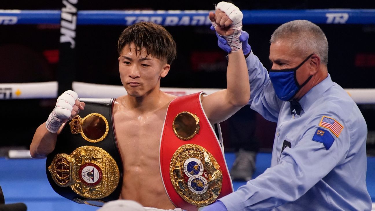 Inoue Demolishes Dasmarinas Charlo And Mayer Retain World Titles