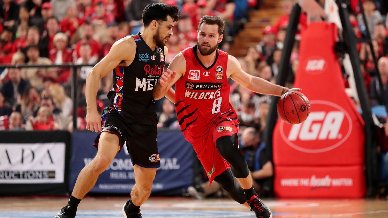 NBL Melbourne United edge towards title with Game 2 win - ESPN