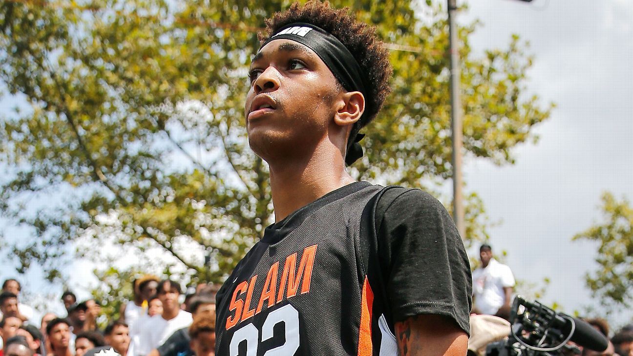 Dior Johnson, nation's No. 3 basketball prospect and key Oregon