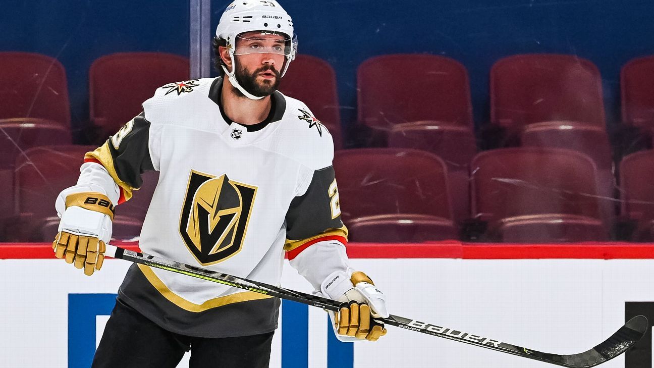 Golden Knights' Alec Martinez played through broken foot in playoffs