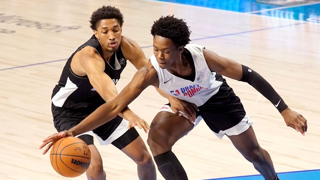 Josh Primo scores his first NBA points for Spurs 