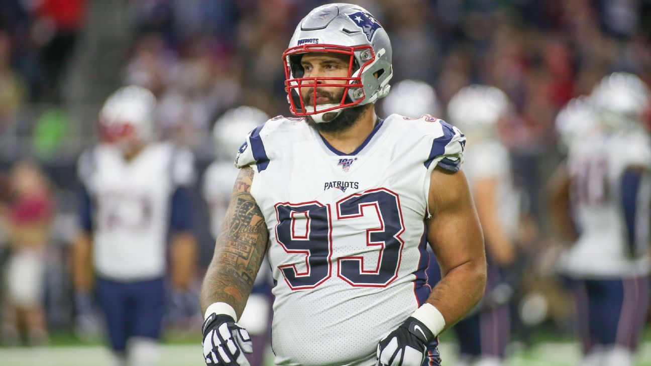 Patriots defensive lineman Lawrence Guy explains his absence from spring  minicamp - The Boston Globe