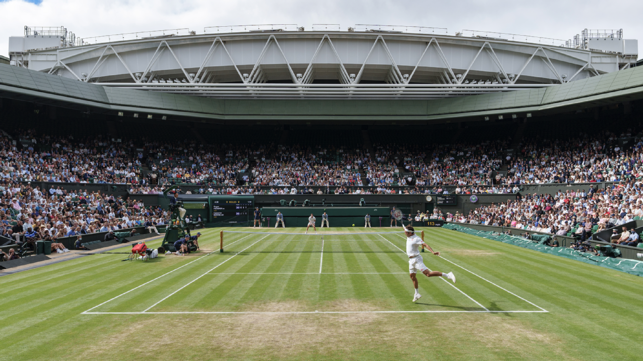 Wimbledon 2021 - Roger Federer and Centre Court are still the perfect match