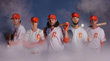 MLB Rumors: Nike City Connect Uniforms Planned For All 30 Teams By