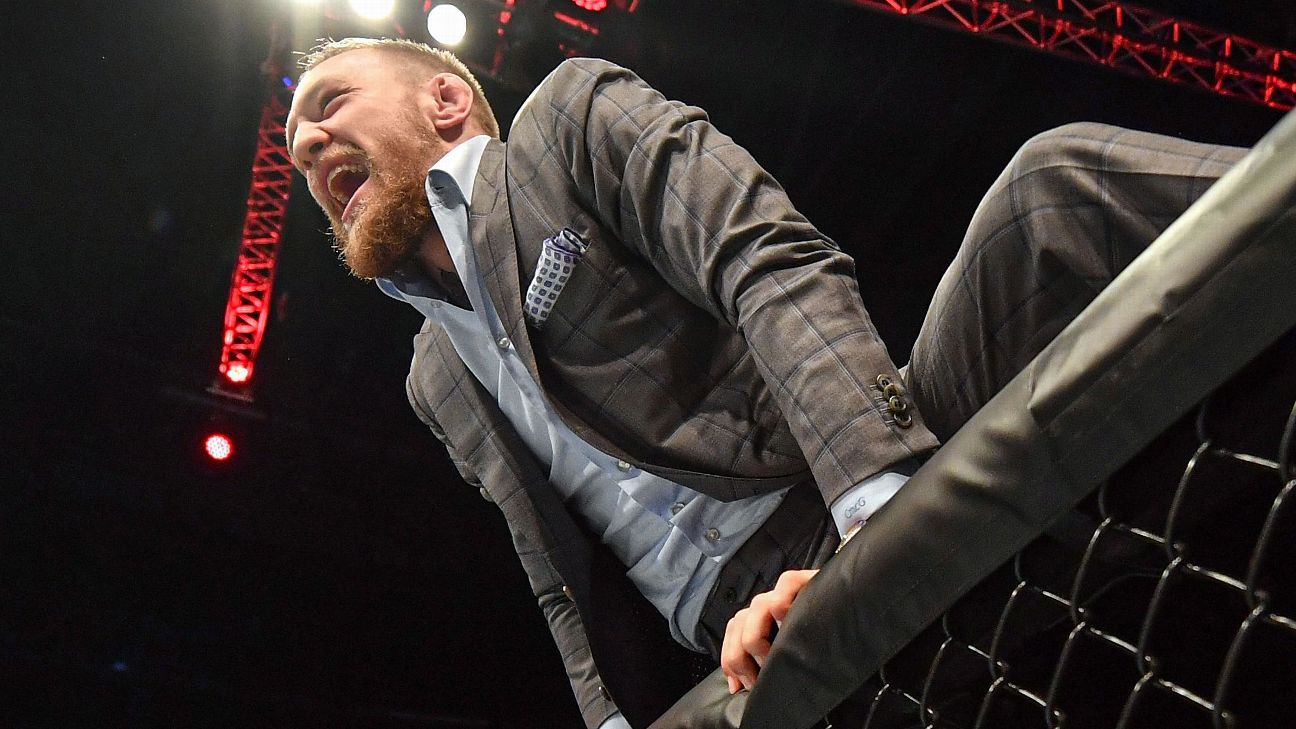 Conor McGregor opens up about UFC return delays amidst anticipation