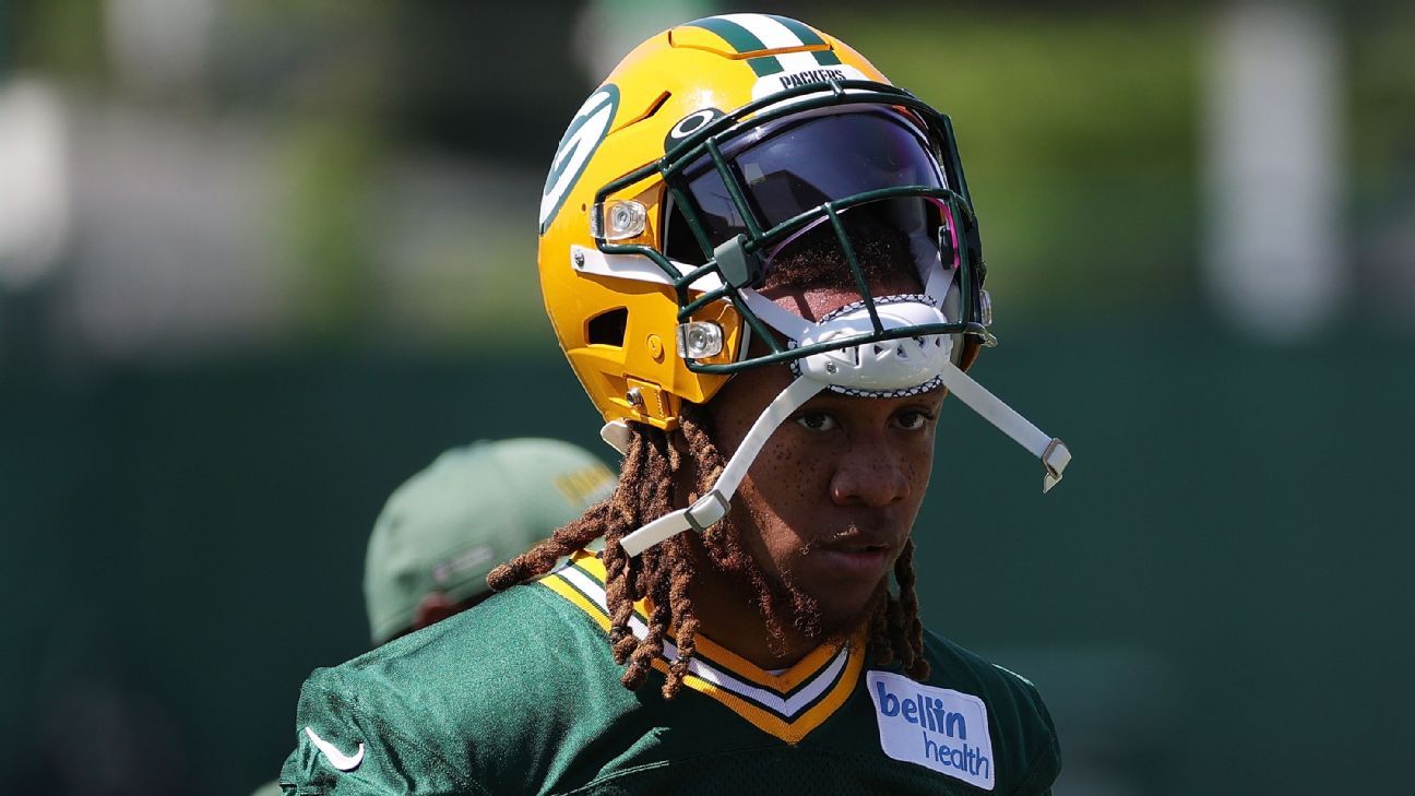 CB Eric Stokes set to undergo surgery; Packers call up second kicker - ESPN