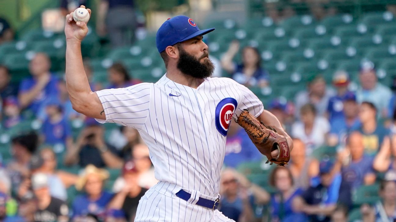 Padres Place Jake Arrieta On Injured List - MLB Trade Rumors