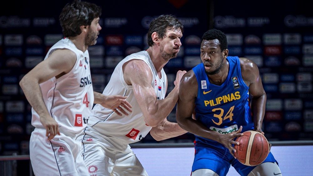 Ange Kouame looks to pattern play after Serbia's Boban Marjanovic - ESPN