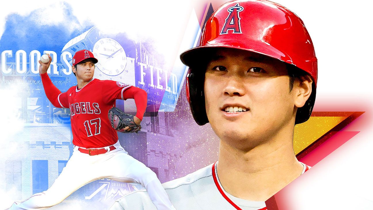 Shohei Ohtani gana el MVP de Liga Americana ESPN