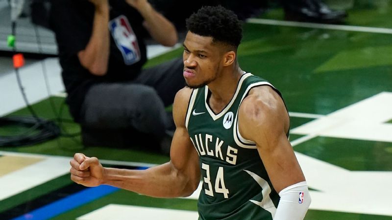 Finales NBA 2021: Lo que Giannis Antetokounmpo puede aprender de Kareem Abdul-Jabbar para llevar a los Bucks al título de la NBA - Vimarsana News